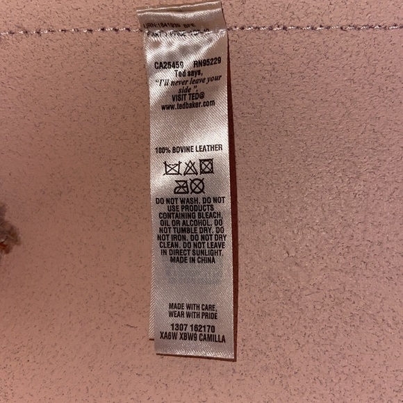 TED BAKER Handbag - Picture 10 of 10